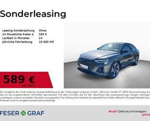Audi Q8 e-tron Gebrauchtwagen