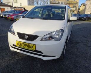 Seat Mii Gebrauchtwagen