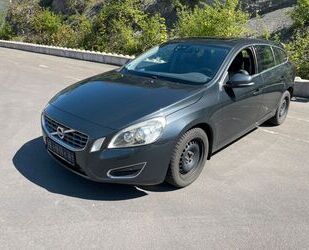 Volvo V60 Gebrauchtwagen