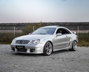 Mercedes-Benz CLK 320 Gebrauchtwagen