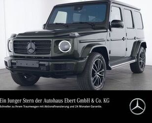 Mercedes-Benz G 400 Gebrauchtwagen