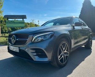 Mercedes-Benz GLC 350 Gebrauchtwagen