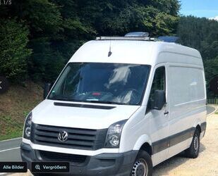 VW Crafter Gebrauchtwagen