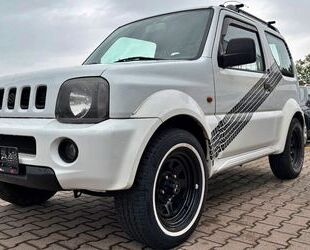 Suzuki Jimny Gebrauchtwagen