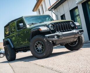 Jeep Wrangler Gebrauchtwagen