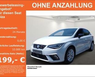 Seat Ibiza Gebrauchtwagen