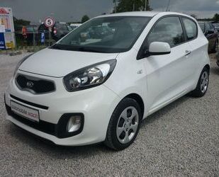 Kia Picanto Gebrauchtwagen