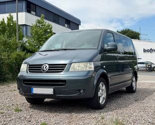 VW T5 Multivan Gebrauchtwagen