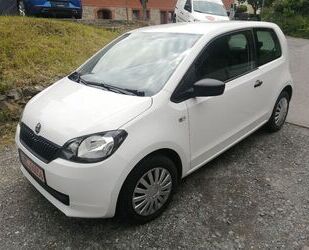 Skoda Citigo Gebrauchtwagen