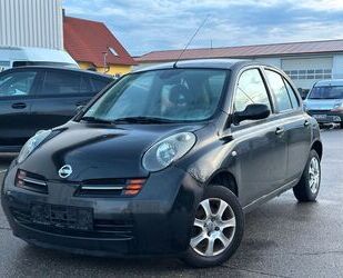 Nissan Micra Gebrauchtwagen