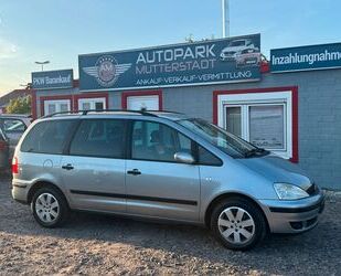 Ford Galaxy Gebrauchtwagen