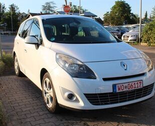 Renault Scenic Gebrauchtwagen