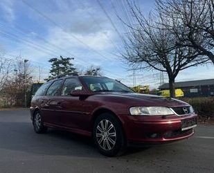 Opel Vectra Gebrauchtwagen