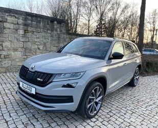 Skoda Kodiaq Gebrauchtwagen