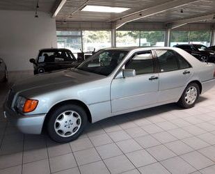 Mercedes-Benz S 500 Gebrauchtwagen