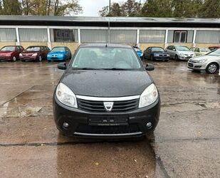 Dacia Sandero Gebrauchtwagen