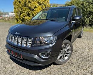 Jeep Compass Gebrauchtwagen