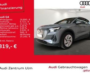 Audi Q4 Gebrauchtwagen