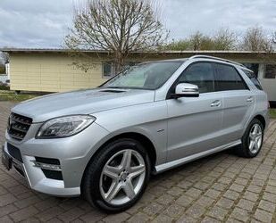 Mercedes-Benz ML 350 Gebrauchtwagen