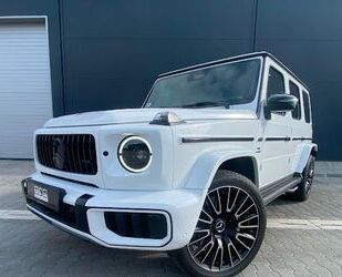 Mercedes-Benz G 63 AMG Gebrauchtwagen