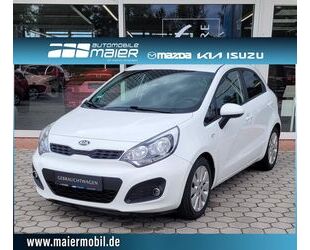 Kia Rio Gebrauchtwagen