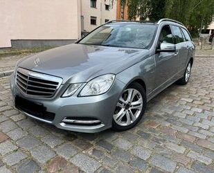 Mercedes-Benz E 220 Gebrauchtwagen