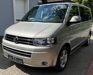 VW T5 Multivan Gebrauchtwagen