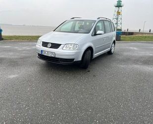VW Touran Gebrauchtwagen