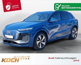 Audi Q6 e-tron Gebrauchtwagen