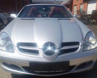 Mercedes-Benz SLK 200 Gebrauchtwagen