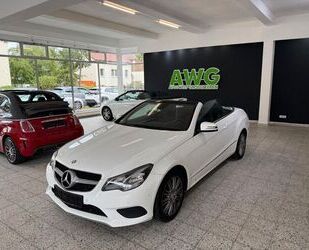 Mercedes-Benz E 200 Gebrauchtwagen