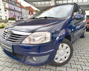 Dacia Logan Gebrauchtwagen