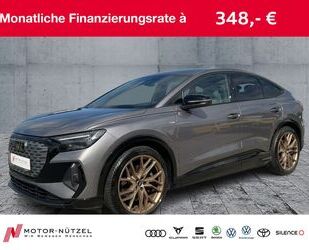 Audi Q4 e-tron Gebrauchtwagen