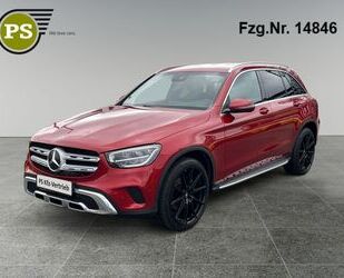 Mercedes-Benz GLC 220 Gebrauchtwagen