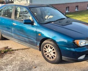 Nissan Primera Gebrauchtwagen