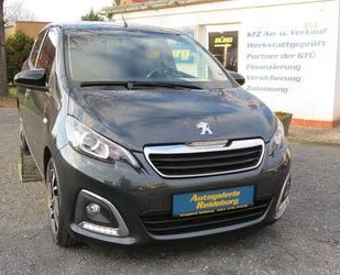 Peugeot 108 Gebrauchtwagen