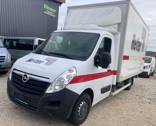 Opel Movano Gebrauchtwagen