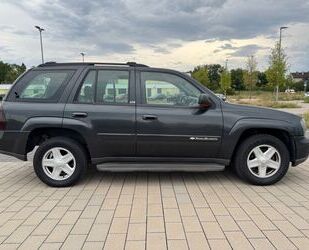 Chevrolet Trailblazer Gebrauchtwagen