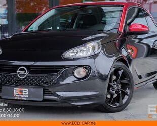 Opel Opel Adam Unlimited *1.Hand/Scheckheft/SHZ* Gebrauchtwagen