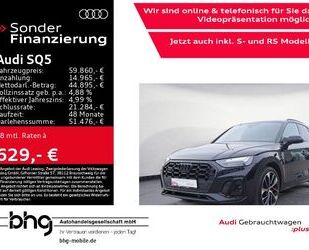 Audi SQ5 Gebrauchtwagen