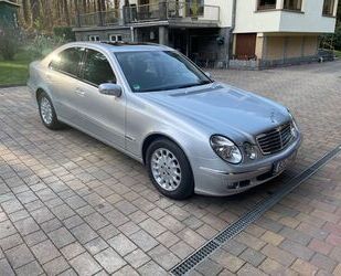 Mercedes-Benz E 200 Gebrauchtwagen