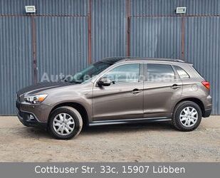 Mitsubishi ASX Gebrauchtwagen