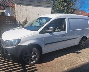 VW Caddy Maxi Gebrauchtwagen
