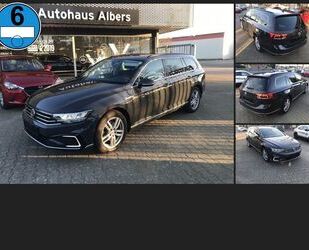 VW Passat Variant Gebrauchtwagen