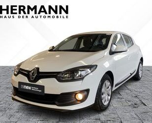 Renault Megane Gebrauchtwagen