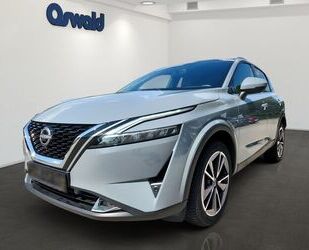Nissan Qashqai Gebrauchtwagen