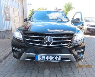 Mercedes-Benz ML 500 Gebrauchtwagen
