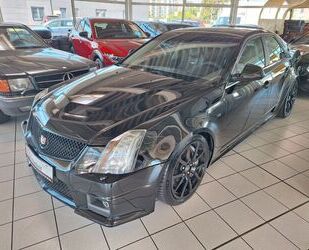 Cadillac CTS Gebrauchtwagen