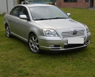 Toyota Avensis Gebrauchtwagen