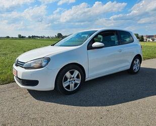VW Golf Gebrauchtwagen